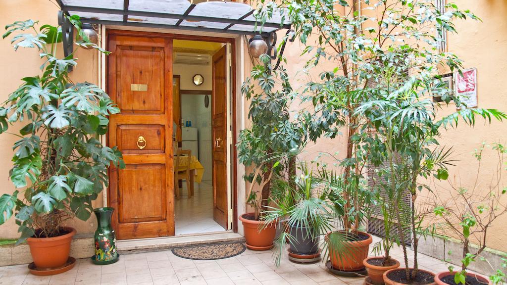 Rental In Rome Celeste Apartment Rum bild