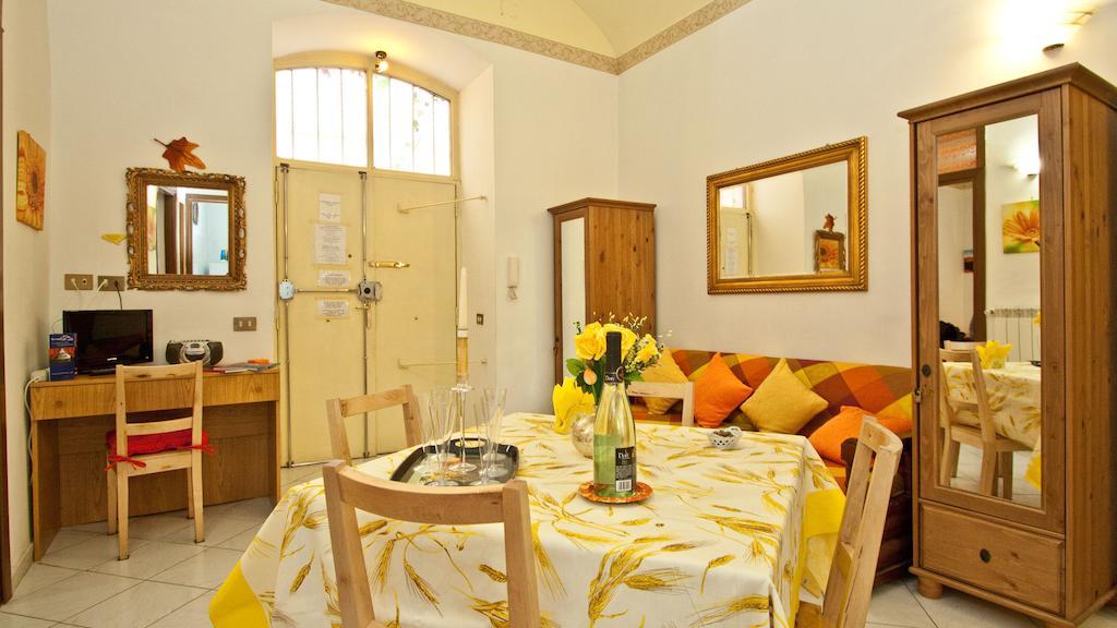 Rental In Rome Celeste Apartment Rum bild